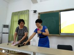 广东省名师工作室主持人潘唯女校长来校做讲座